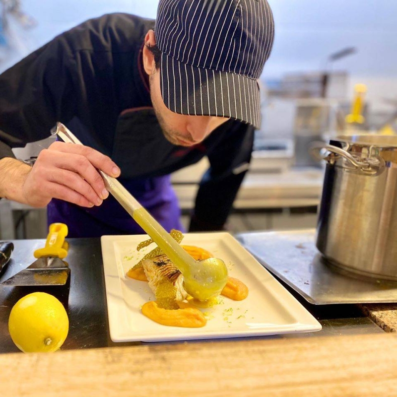 La Villa Massenet - Restaurant Nice - top restaurant NICE