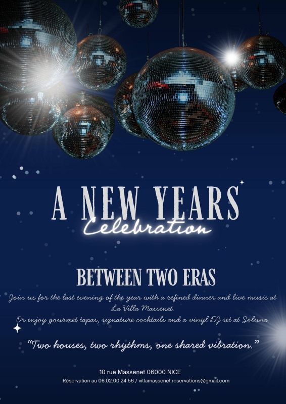 La Villa Massenet - Restaurant Nice - bien manger NICE