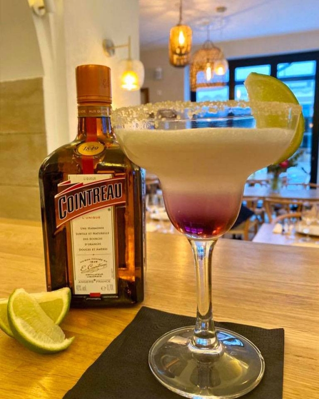 Le Restaurant - La Villa Massenet - Restaurant Nice - restaurant NICE