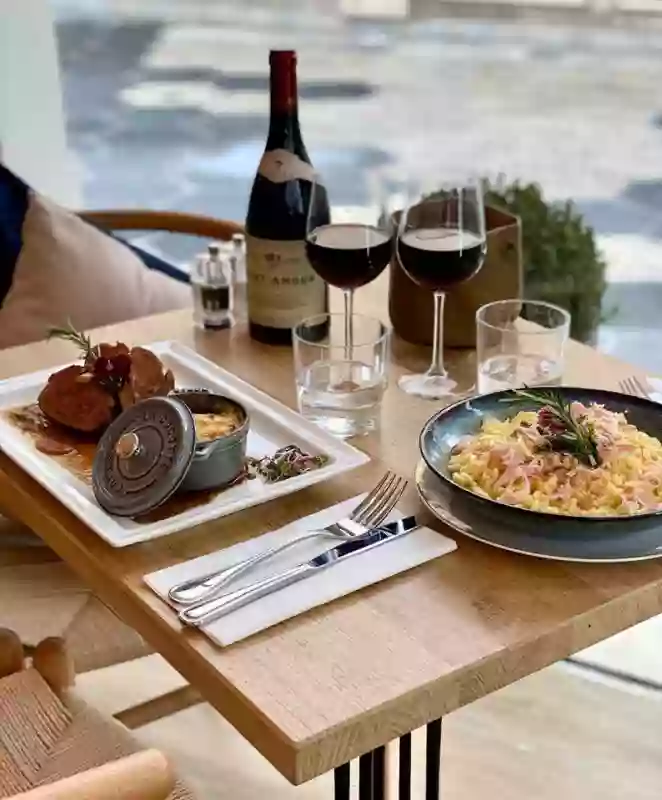 La Villa Massenet - Restaurant Nice - Bon restaurant Nice