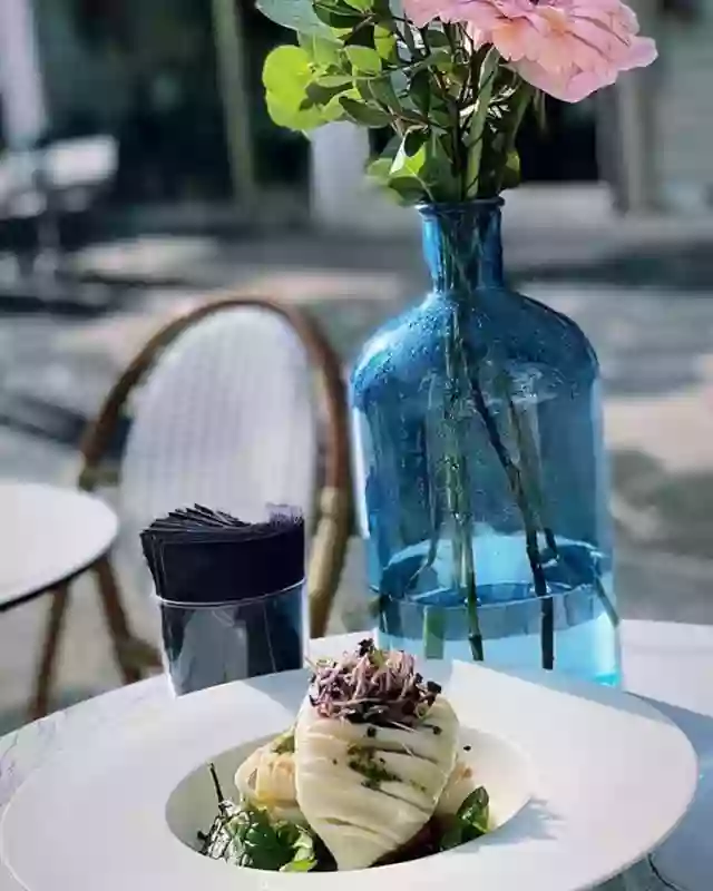Le Restaurant - La Villa Massenet - Restaurant Nice - top restaurant NICE